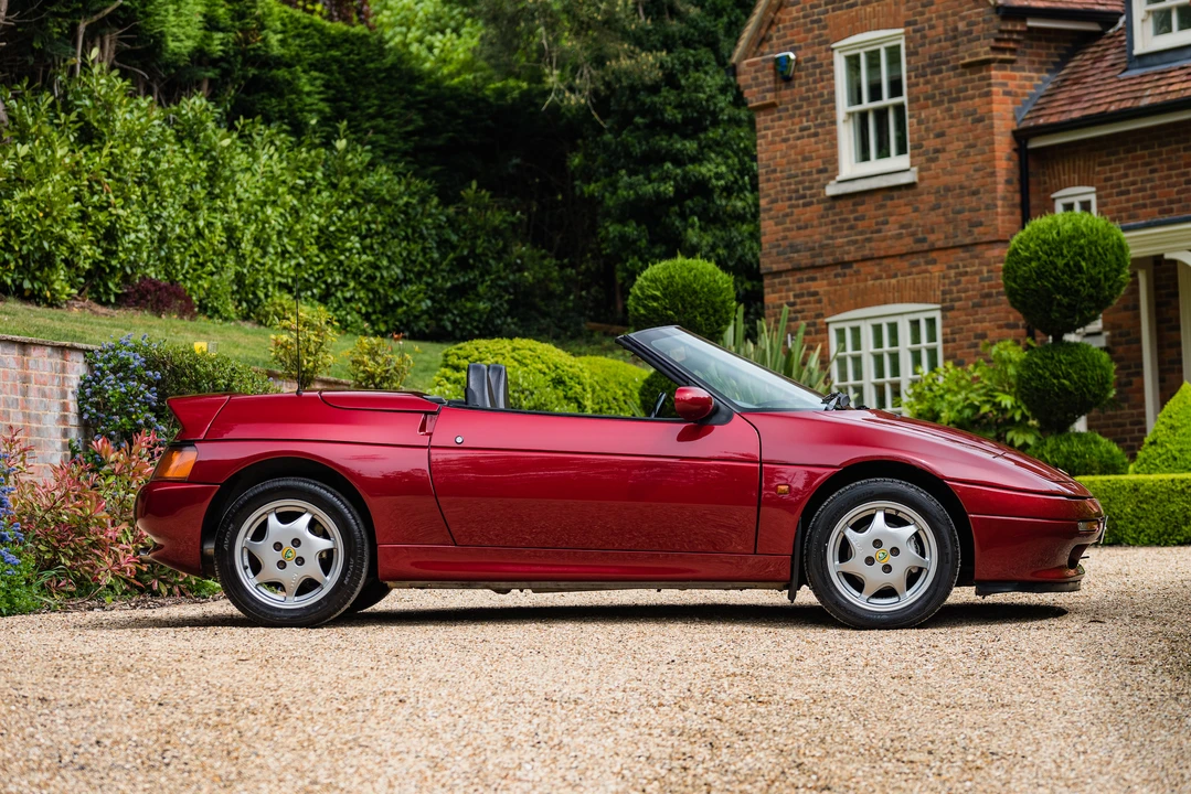 1992 Lotus Elan M100 - Image 5 of 31