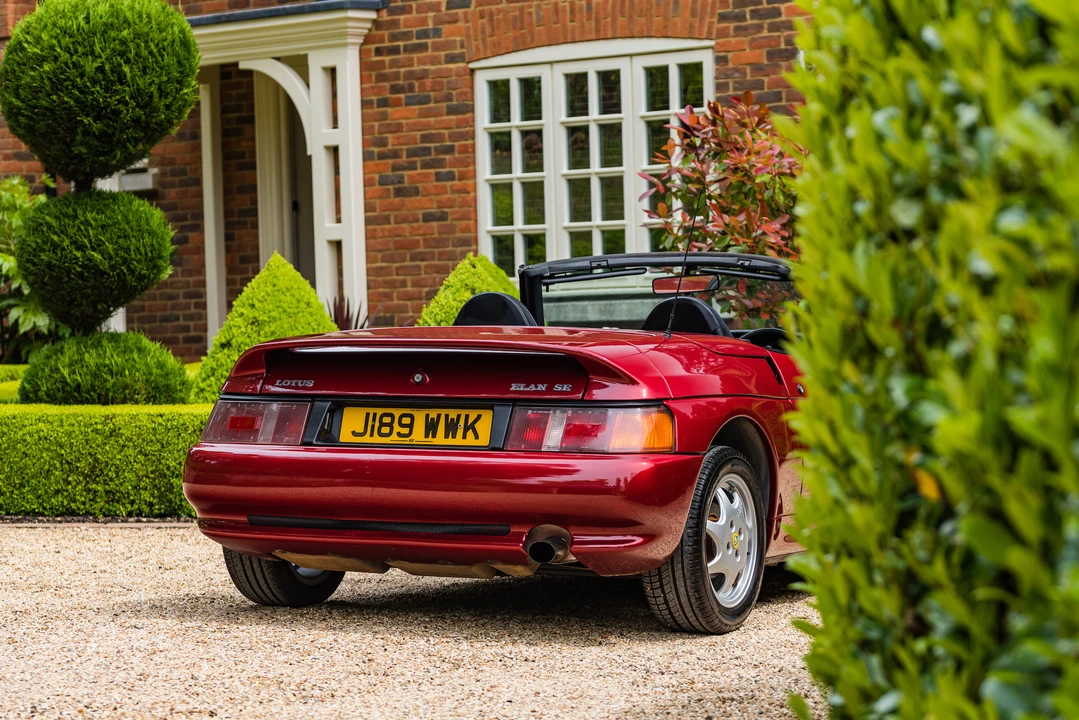1992 Lotus Elan M100 - Image 21 of 31