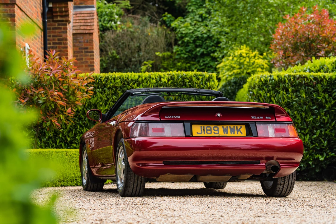 1992 Lotus Elan M100 - Image 16 of 31