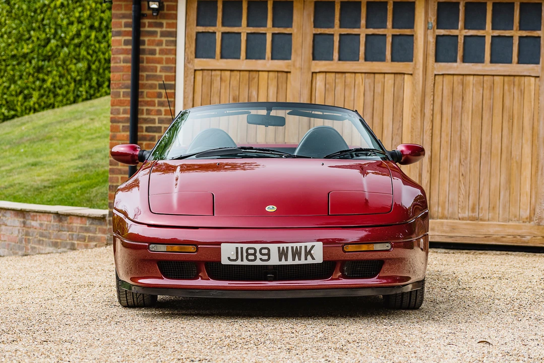 1992 Lotus Elan M100 - Image 11 of 31