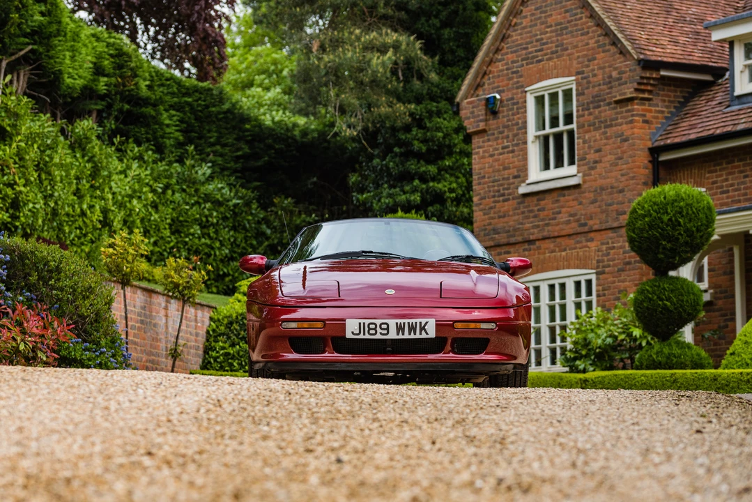 1992 Lotus Elan M100 - Image 24 of 31