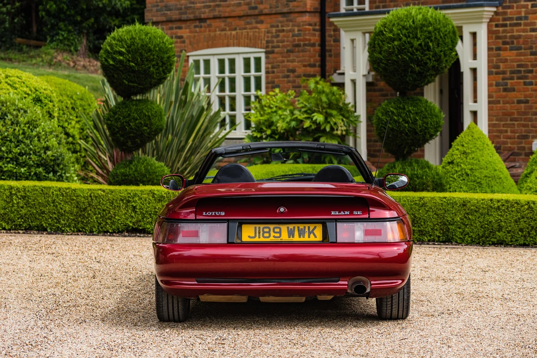 1992 Lotus Elan M100 - Image 15 of 31