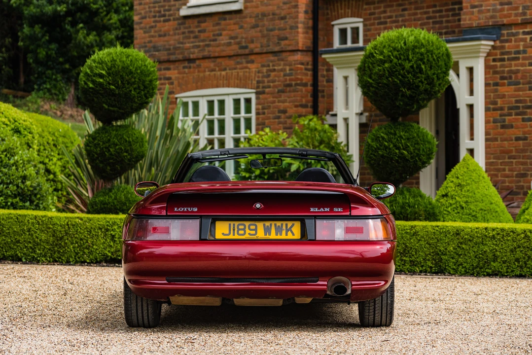 1992 Lotus Elan M100 - Image 7 of 31