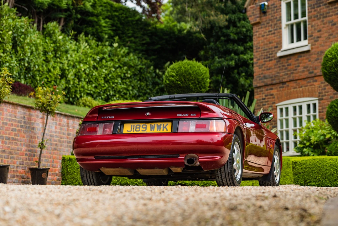 1992 Lotus Elan M100 - Image 20 of 31