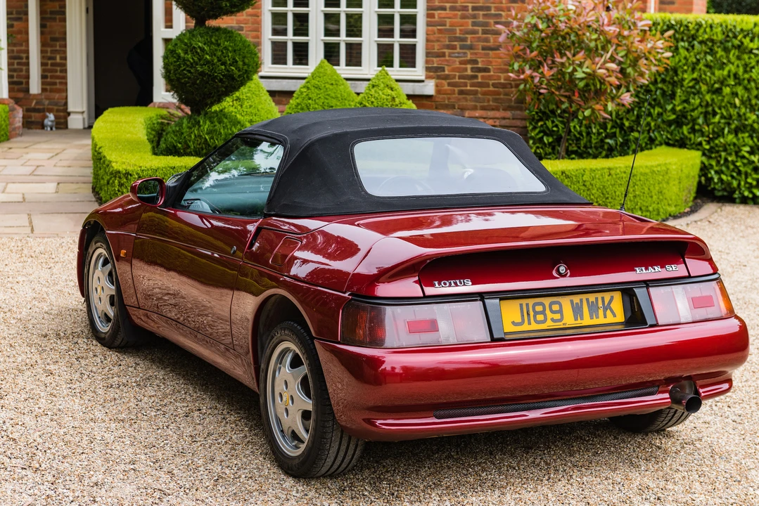 1992 Lotus Elan M100 - Image 19 of 31