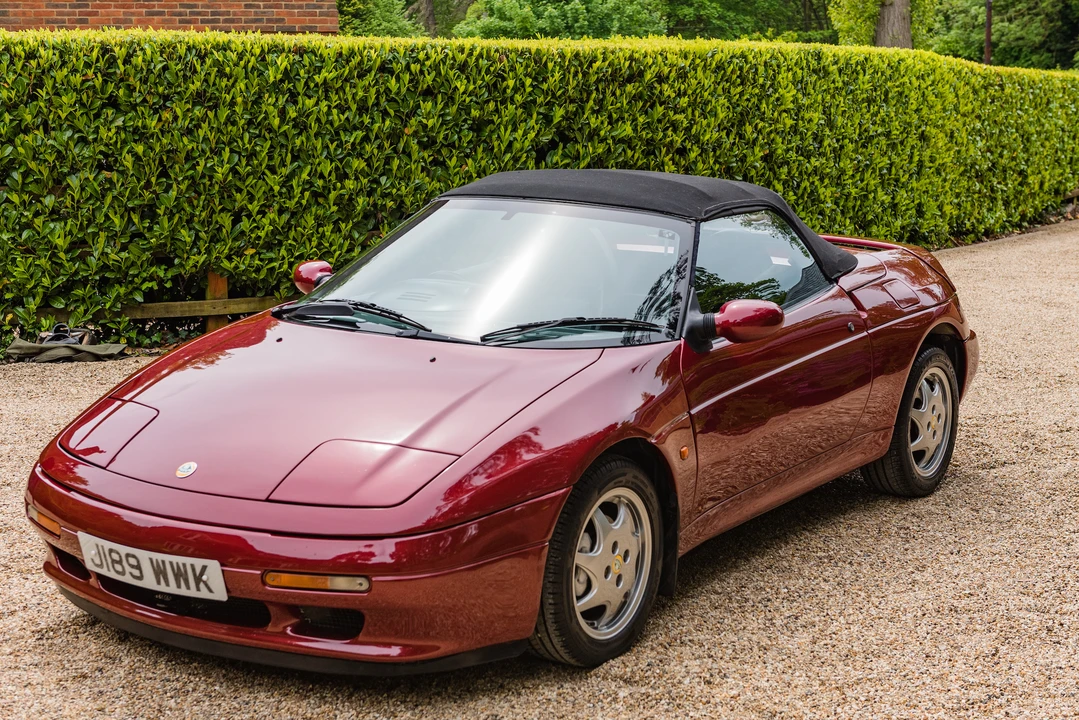 1992 Lotus Elan M100 - Image 18 of 31