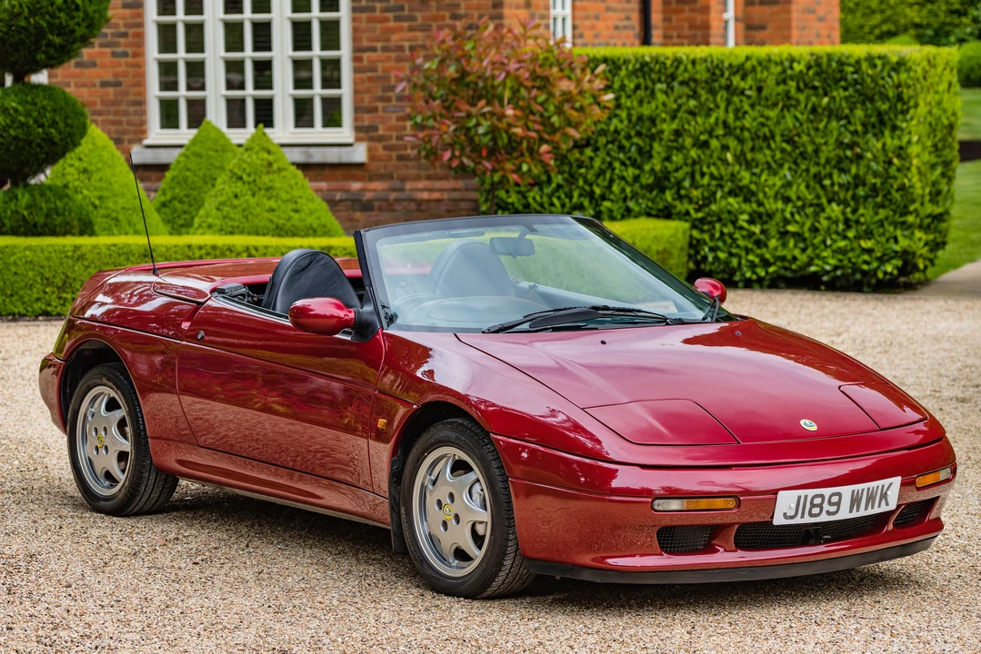 1992 Lotus Elan M100 - Image 12 of 31