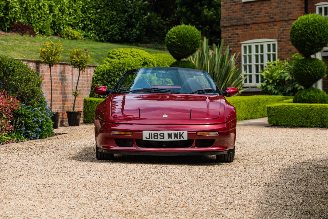 1992 Lotus Elan M100 - Image 25 of 31