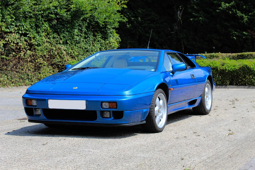 1992 Lotus Esprit Series 4 - Image 4 of 18