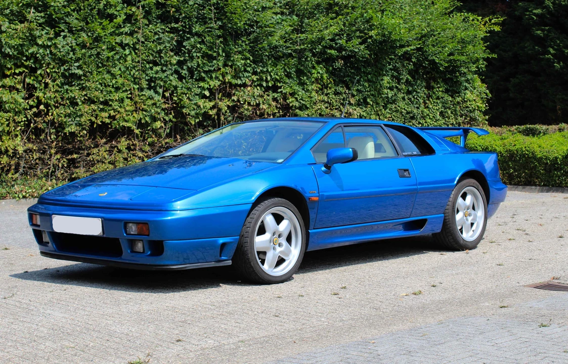 1992 Lotus Esprit Series 4 - Image 12 of 18