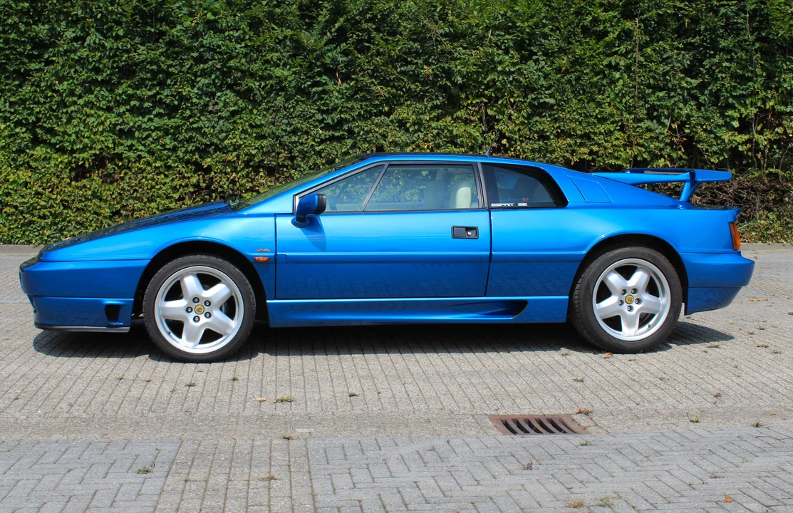 1992 Lotus Esprit Series 4 - Image 5 of 18