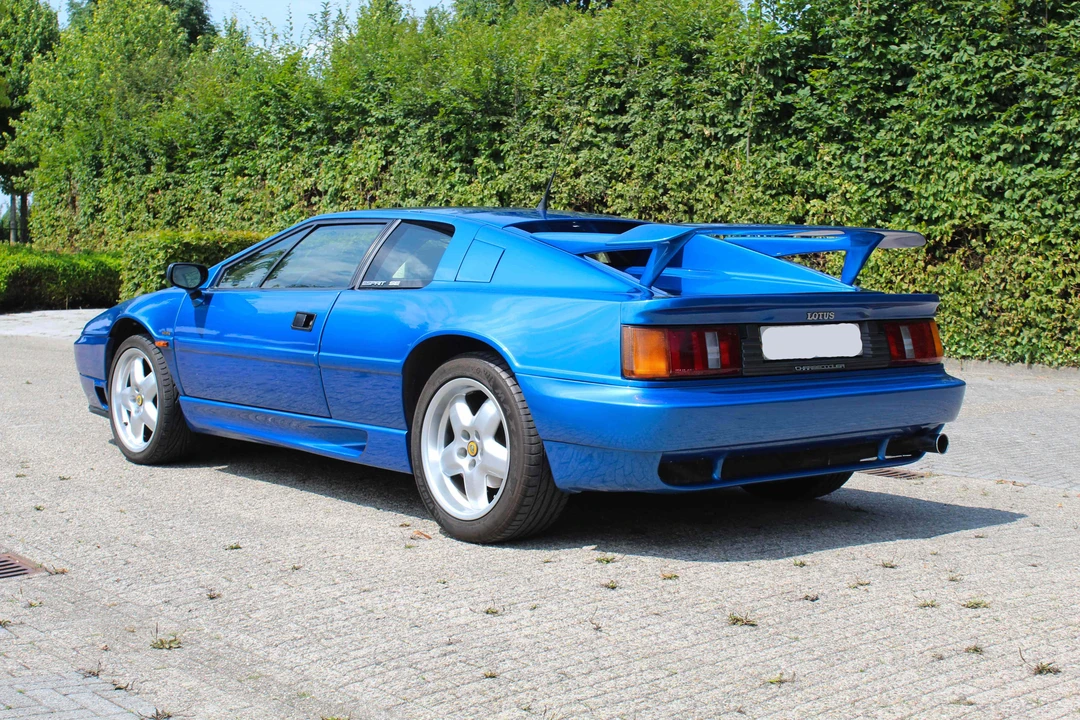 1992 Lotus Esprit Series 4 - Image 6 of 18