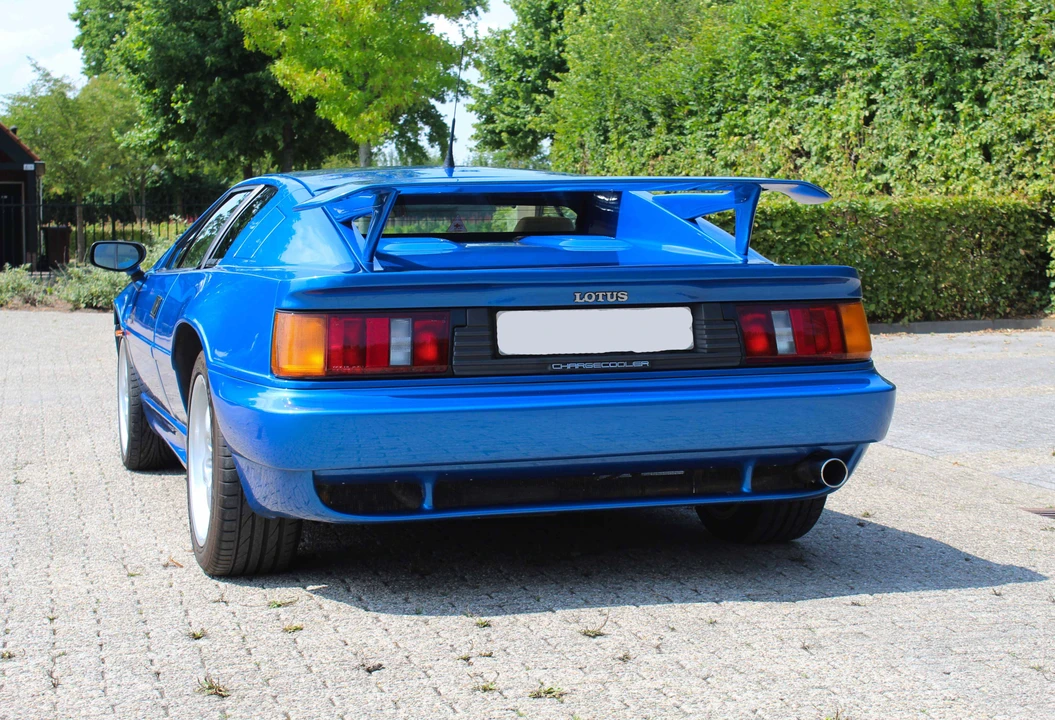 1992 Lotus Esprit Series 4 - Image 14 of 18