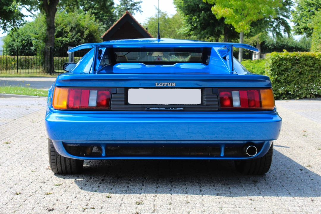1992 Lotus Esprit Series 4 - Image 7 of 18