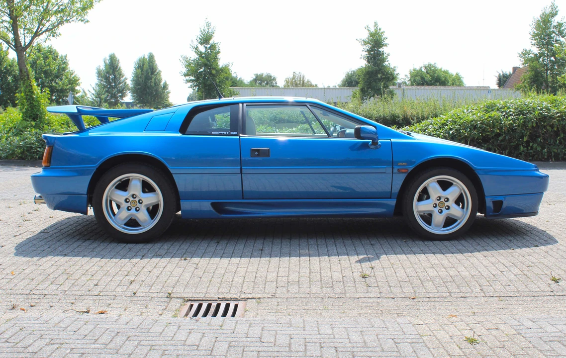 1992 Lotus Esprit Series 4 - Image 9 of 18