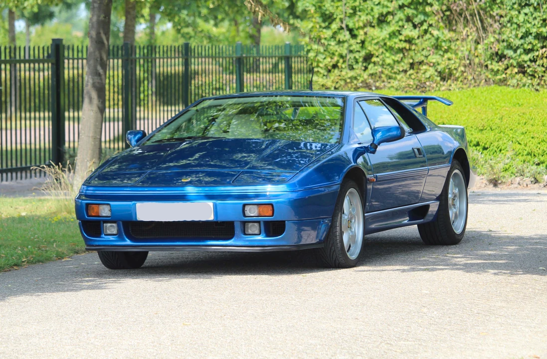 1992 Lotus Esprit Series 4 - Image 18 of 18