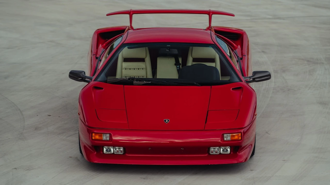 1992 Lamborghini Diablo - Image 4 of 31