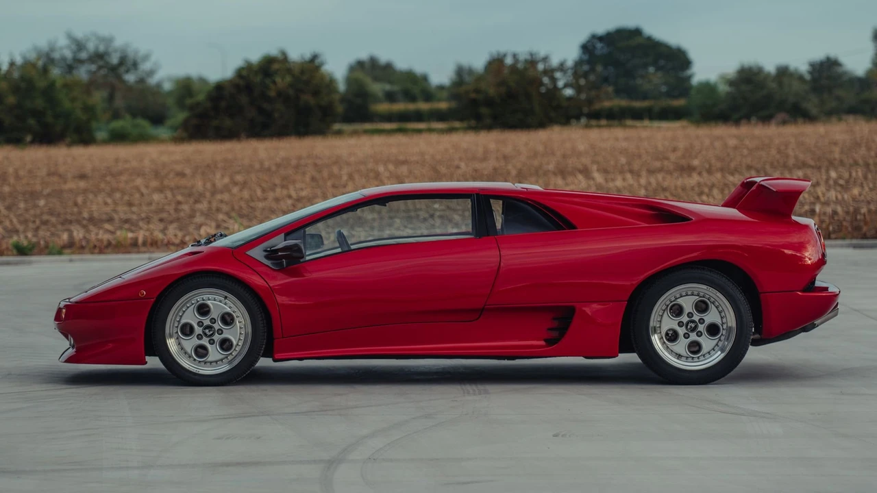 1992 Lamborghini Diablo - Image 3 of 31