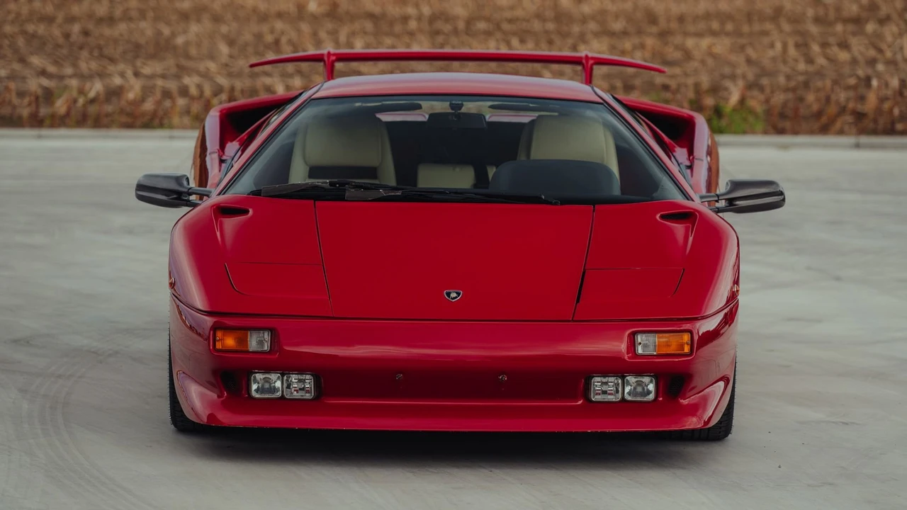 1992 Lamborghini Diablo - Image 21 of 31