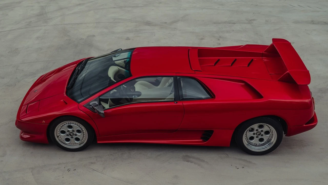 1992 Lamborghini Diablo - Image 25 of 31