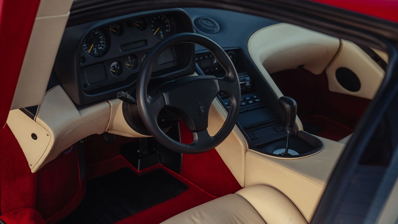 1992 Lamborghini Diablo - Image 8 of 31