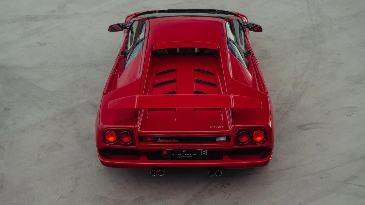 1992 Lamborghini Diablo - Image 16 of 31