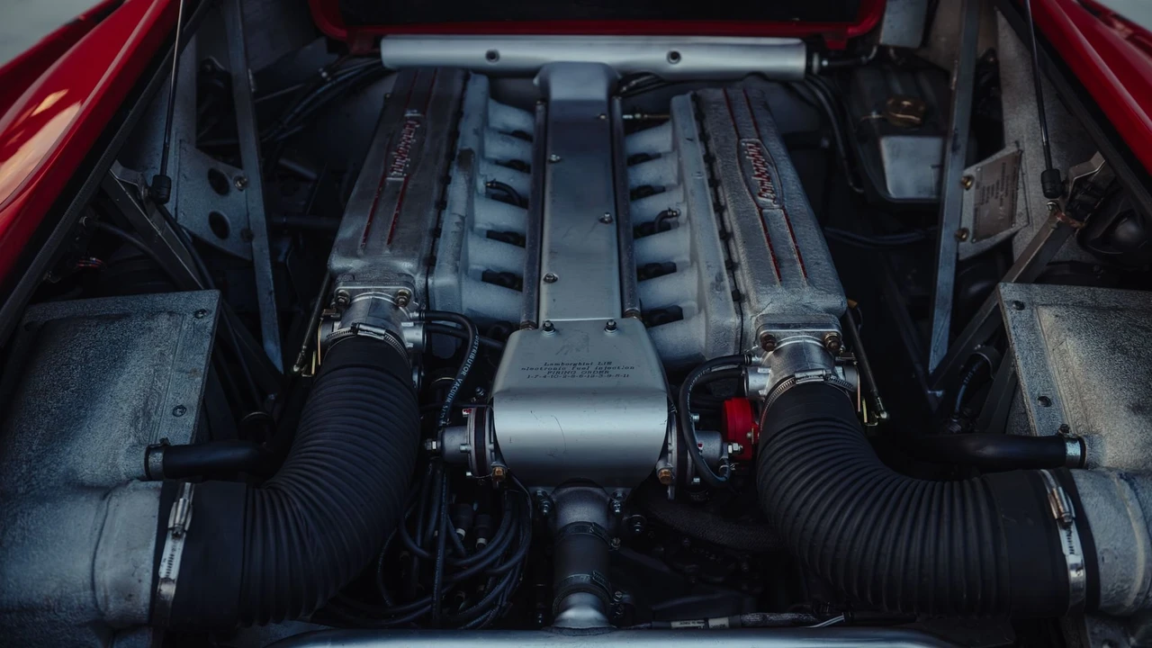 1992 Lamborghini Diablo - Image 9 of 31