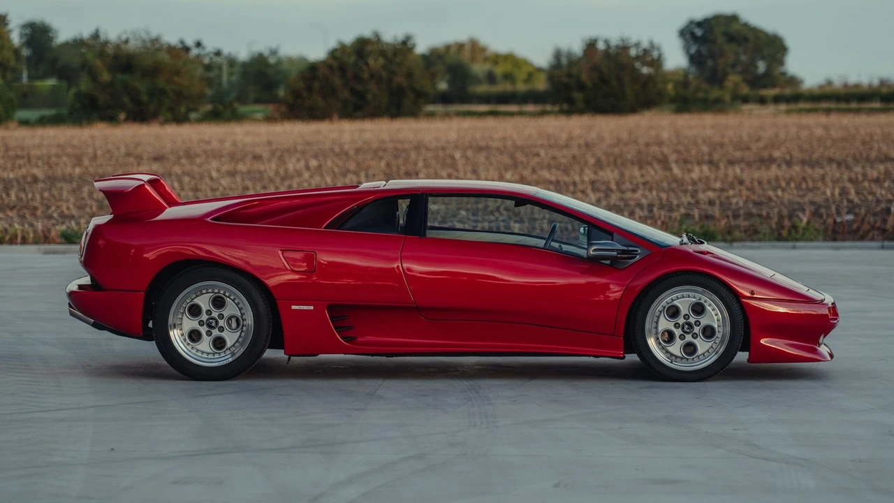 1992 Lamborghini Diablo - Image 31 of 31