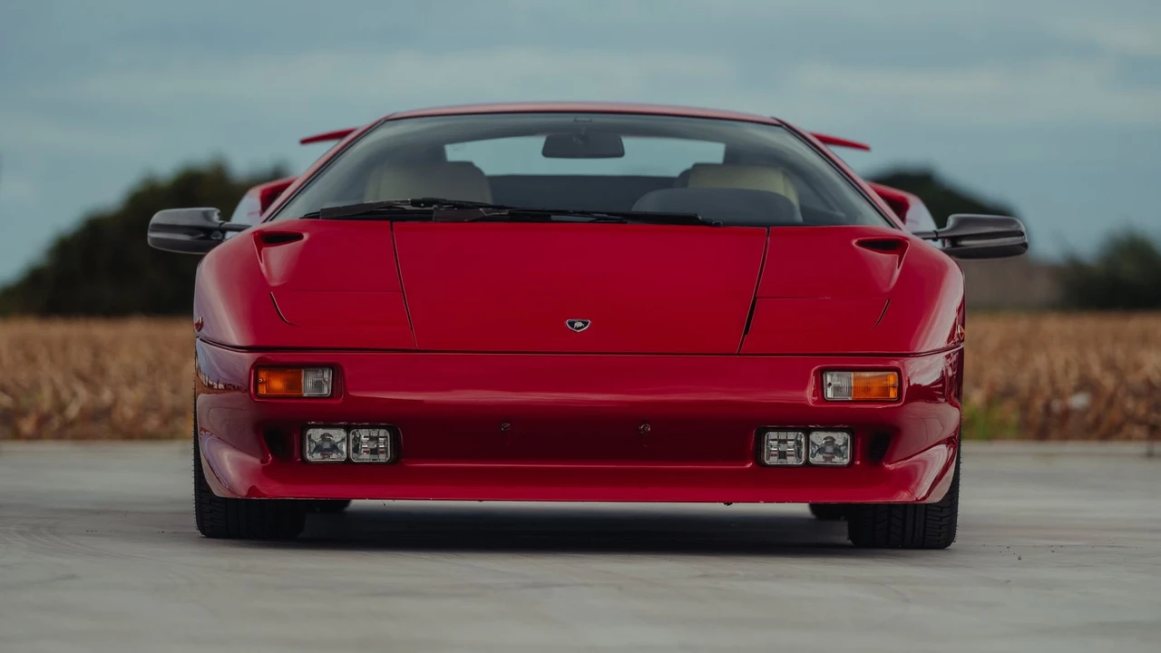 1992 Lamborghini Diablo - Image 18 of 31