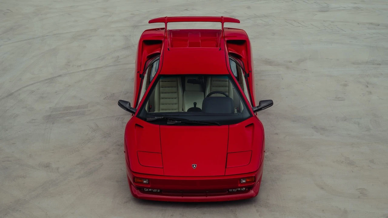 1992 Lamborghini Diablo - Image 26 of 31