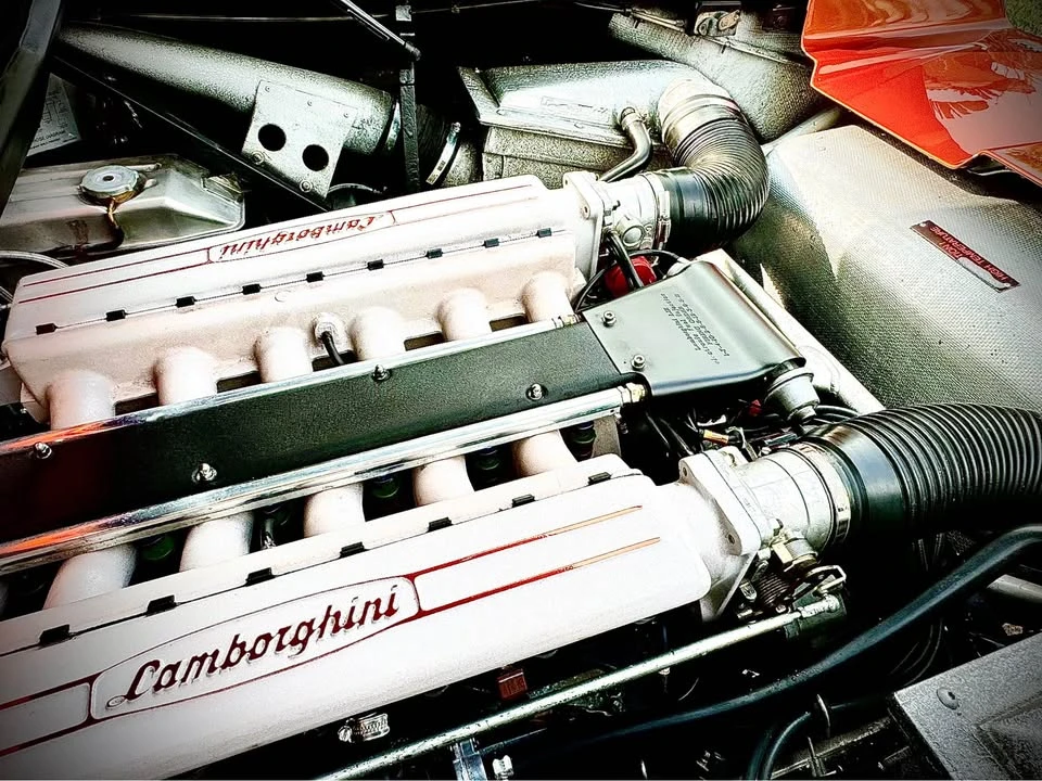 1992 Lamborghini Diablo - Image 9 of 10