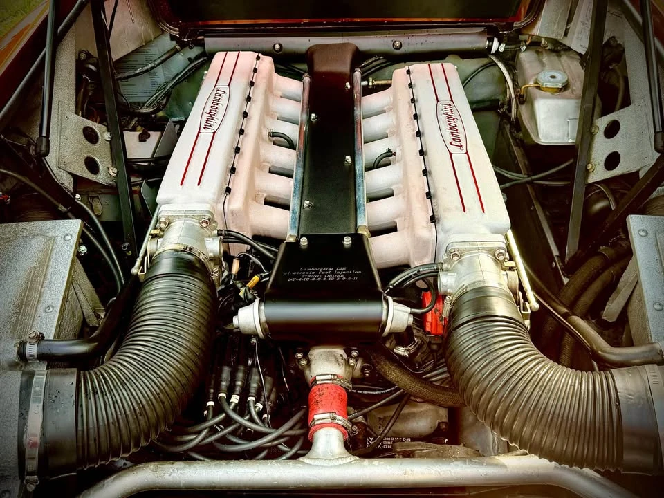 1992 Lamborghini Diablo - Image 10 of 10