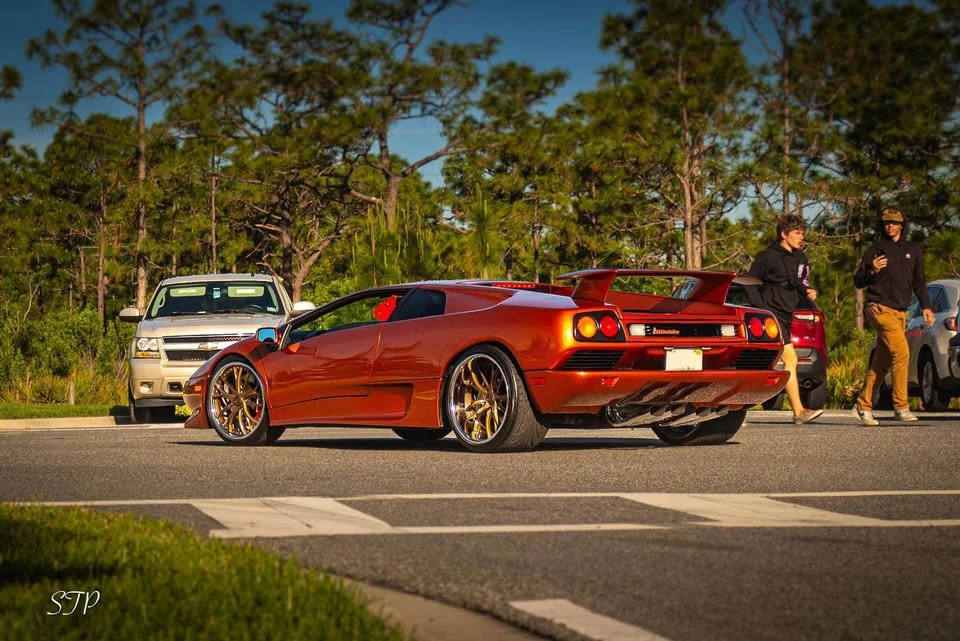 1992 Lamborghini Diablo - Image 4 of 10