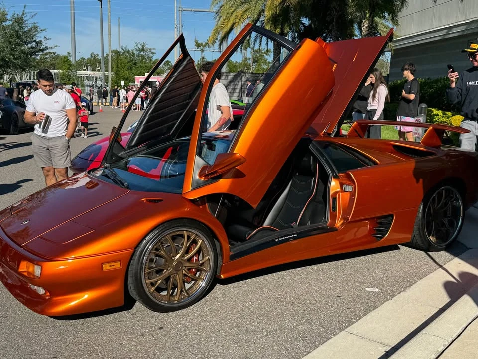 1992 Lamborghini Diablo - Image 3 of 10