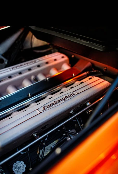1992 Lamborghini Diablo - Image 5 of 10