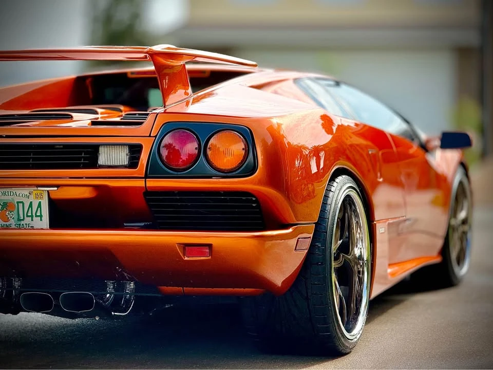 1992 Lamborghini Diablo - Image 2 of 10