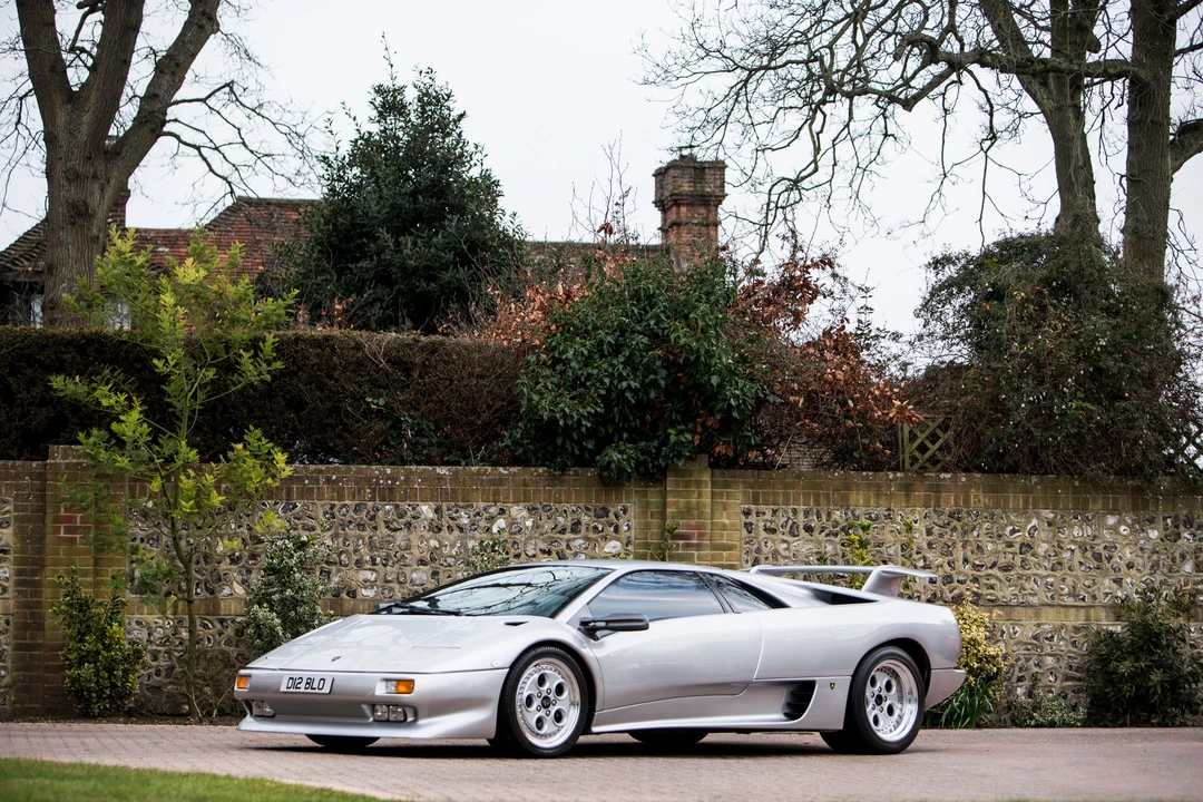 1992 Lamborghini Diablo - Image 26 of 26