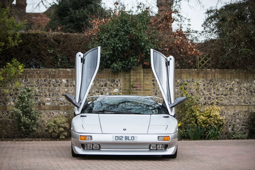 1992 Lamborghini Diablo - Image 7 of 26