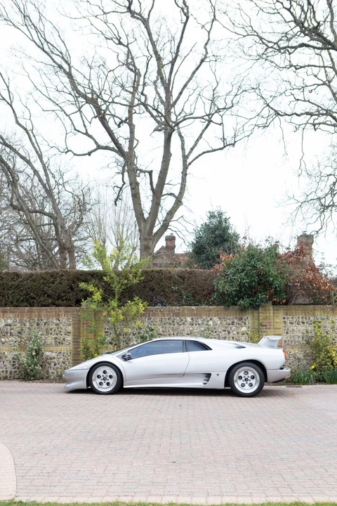 1992 Lamborghini Diablo - Image 12 of 26