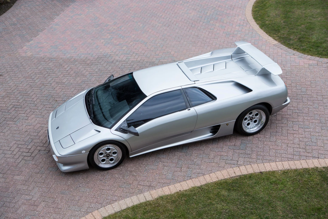 1992 Lamborghini Diablo - Image 10 of 26