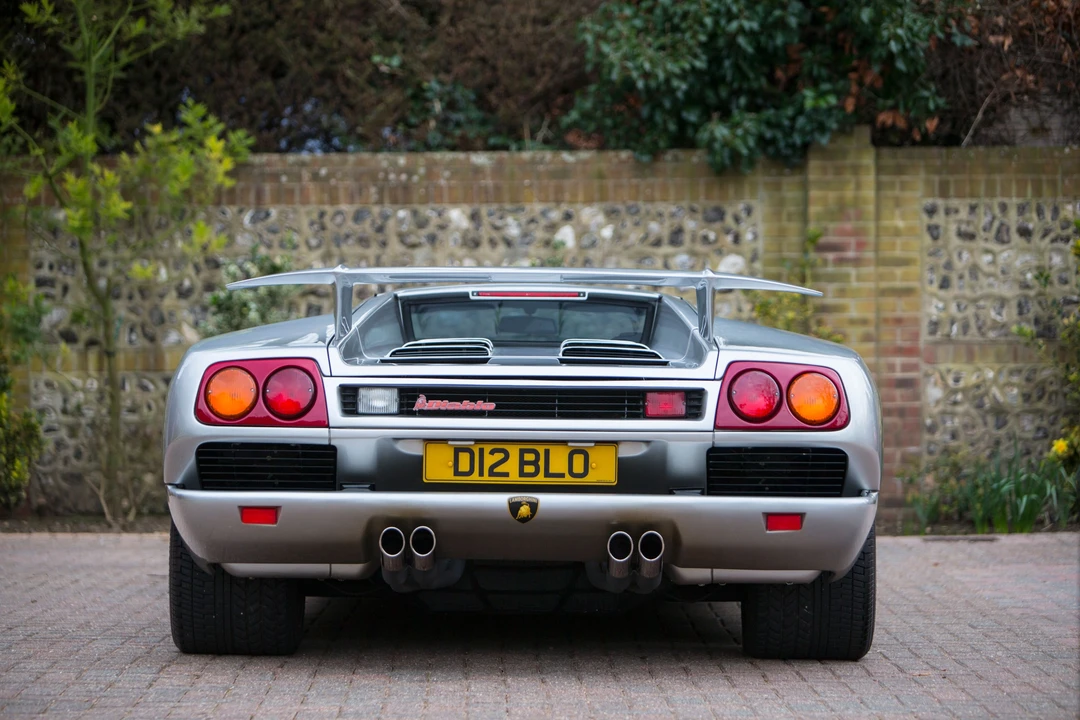 1992 Lamborghini Diablo - Image 24 of 26