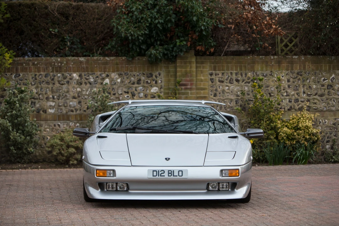 1992 Lamborghini Diablo - Image 4 of 26
