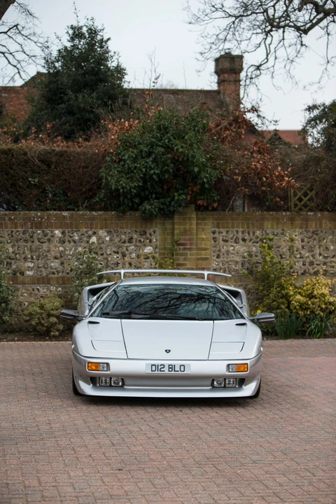 1992 Lamborghini Diablo - Image 5 of 26