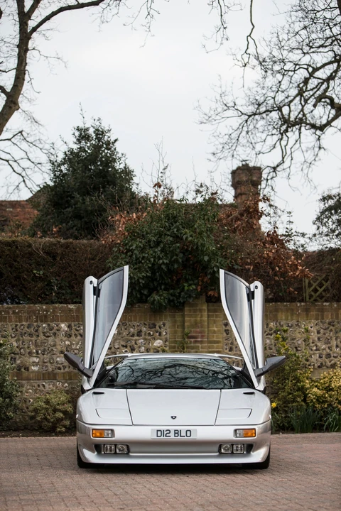 1992 Lamborghini Diablo - Image 6 of 26