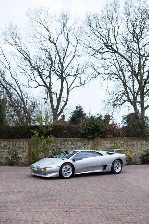 1992 Lamborghini Diablo - Image 11 of 26