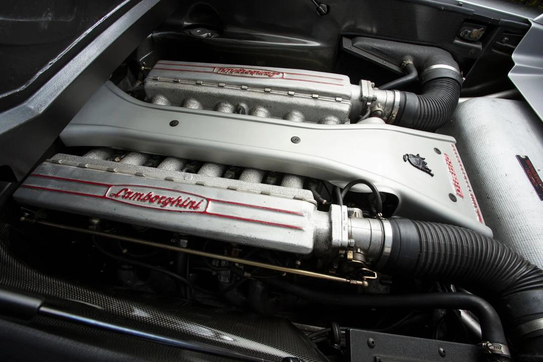 1992 Lamborghini Diablo - Image 23 of 26