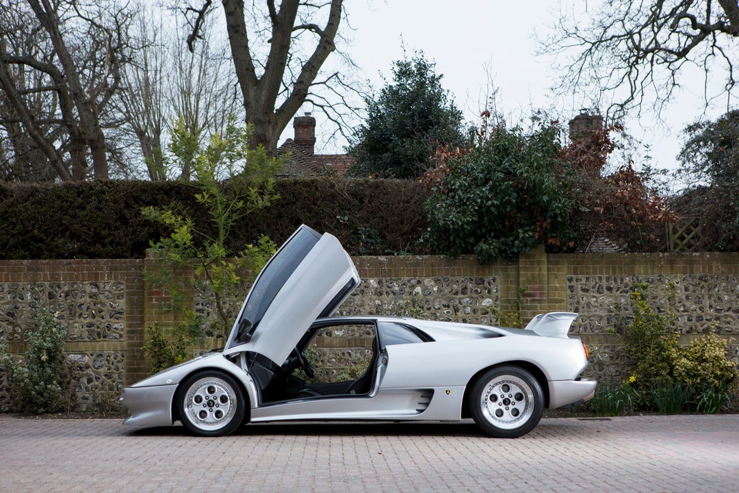 1992 Lamborghini Diablo - Image 14 of 26