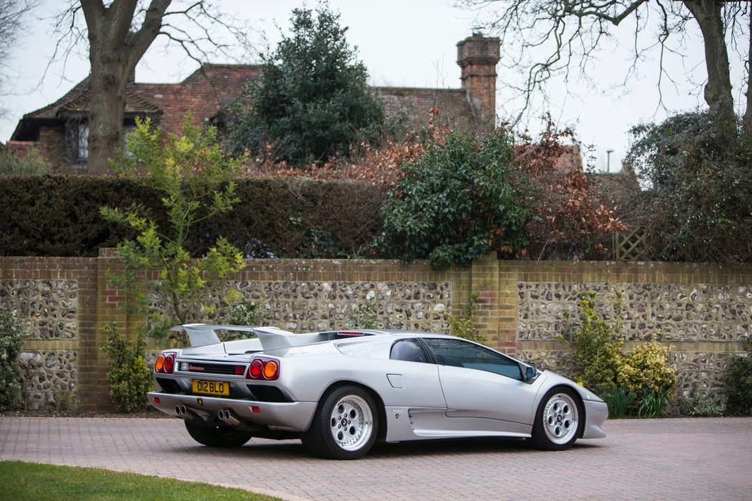1992 Lamborghini Diablo - Image 3 of 26