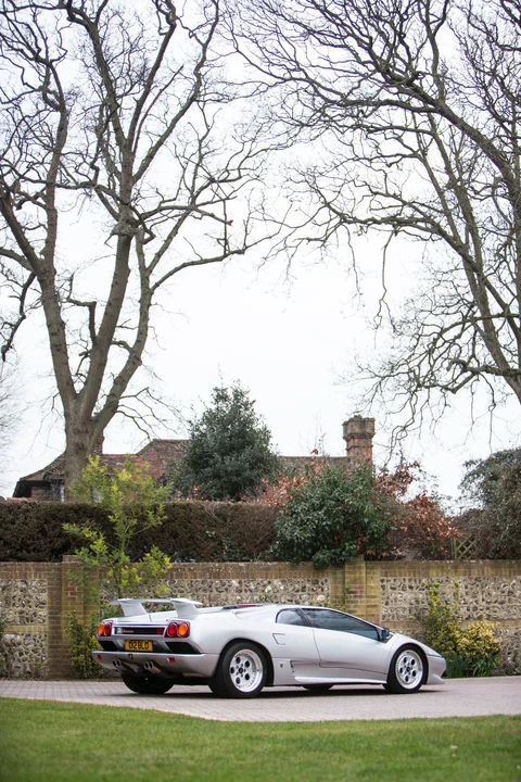 1992 Lamborghini Diablo - Image 2 of 26