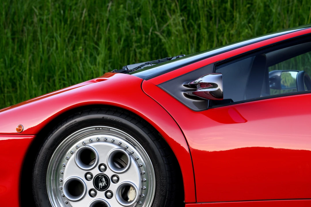 1992 Lamborghini Diablo - Image 14 of 31